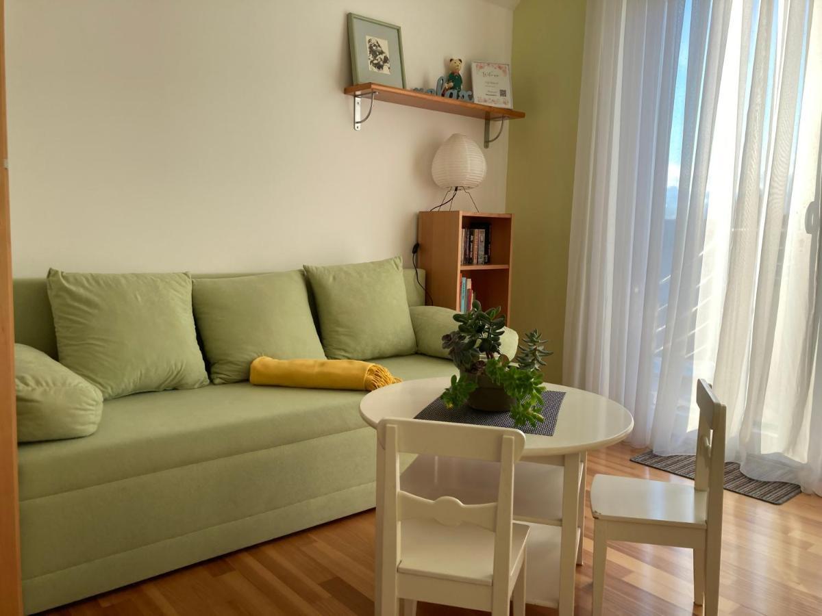 Natasha'S Garden House Apartment Dol pri Ljubljani Luaran gambar